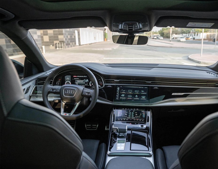 AUDI A63