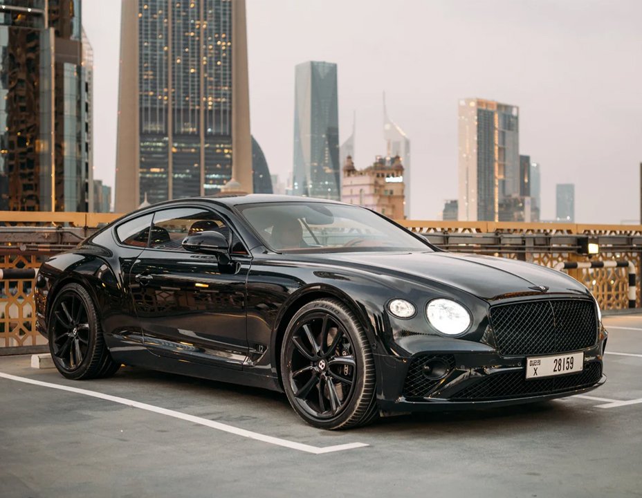 BENTLEY 1