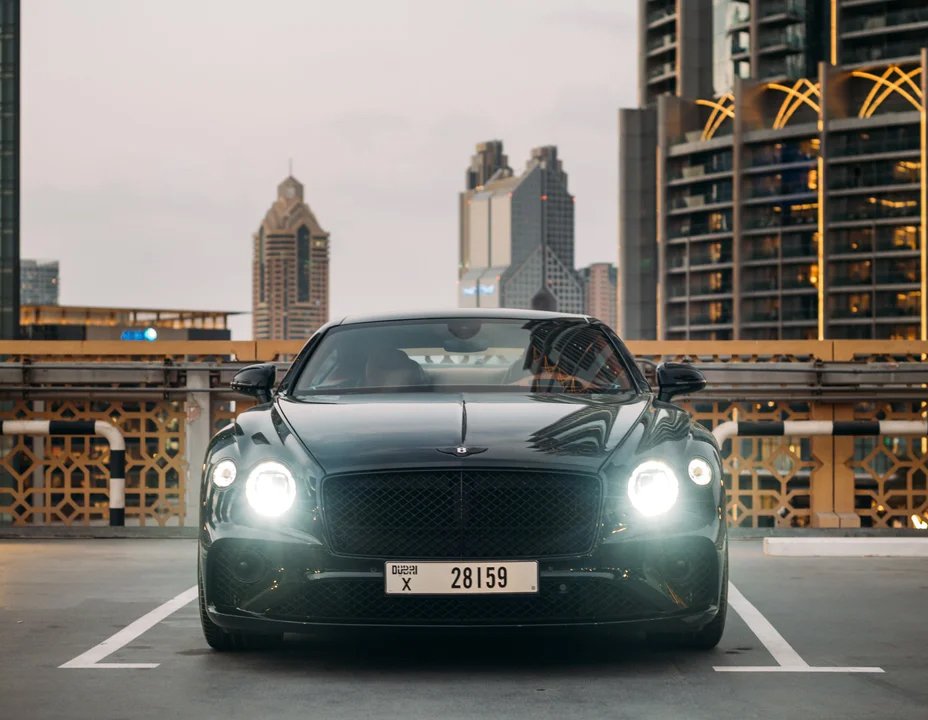 BENTLEY 2