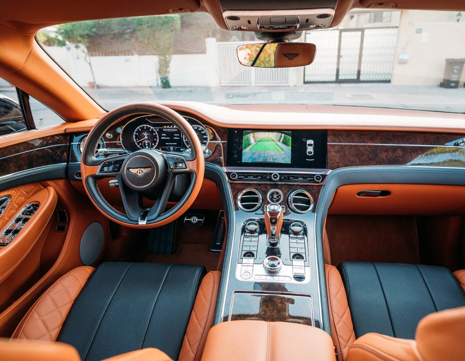 BENTLEY 3