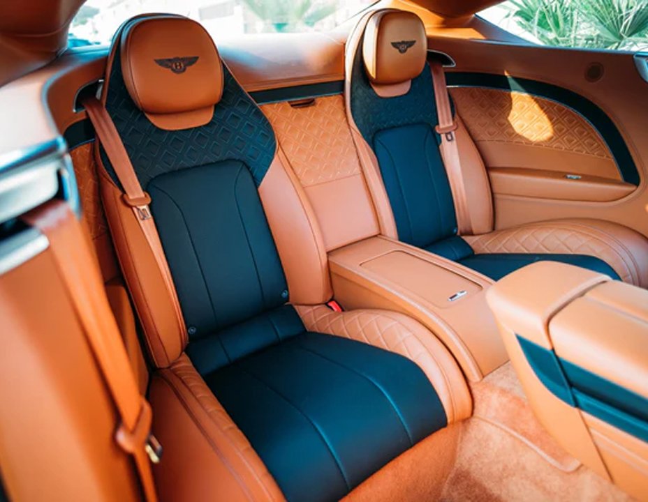 BENTLEY 4