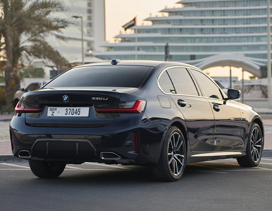 BMW 330i 2
