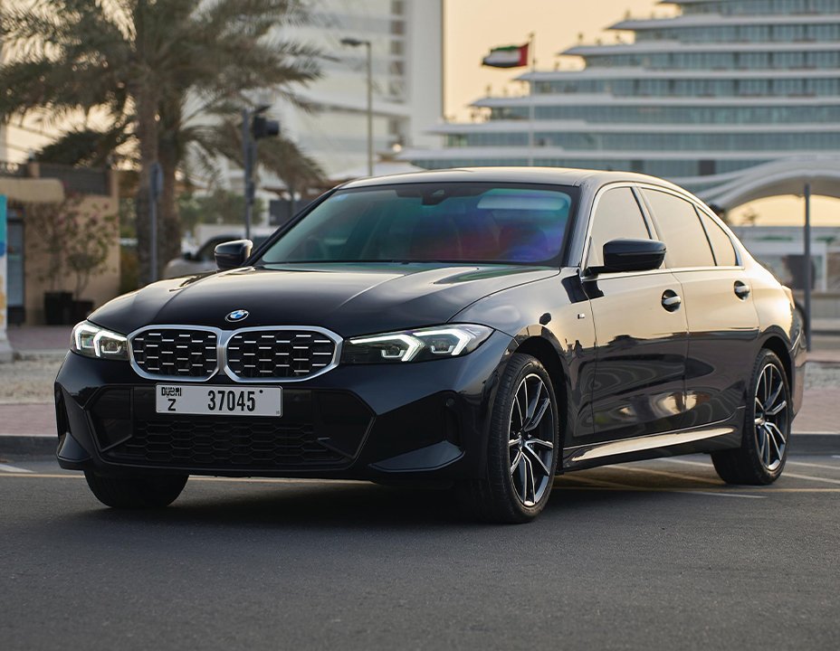 BMW 330i 3