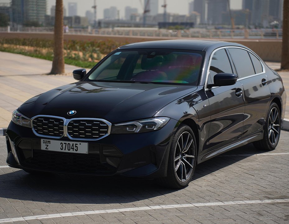 BMW 330i 4