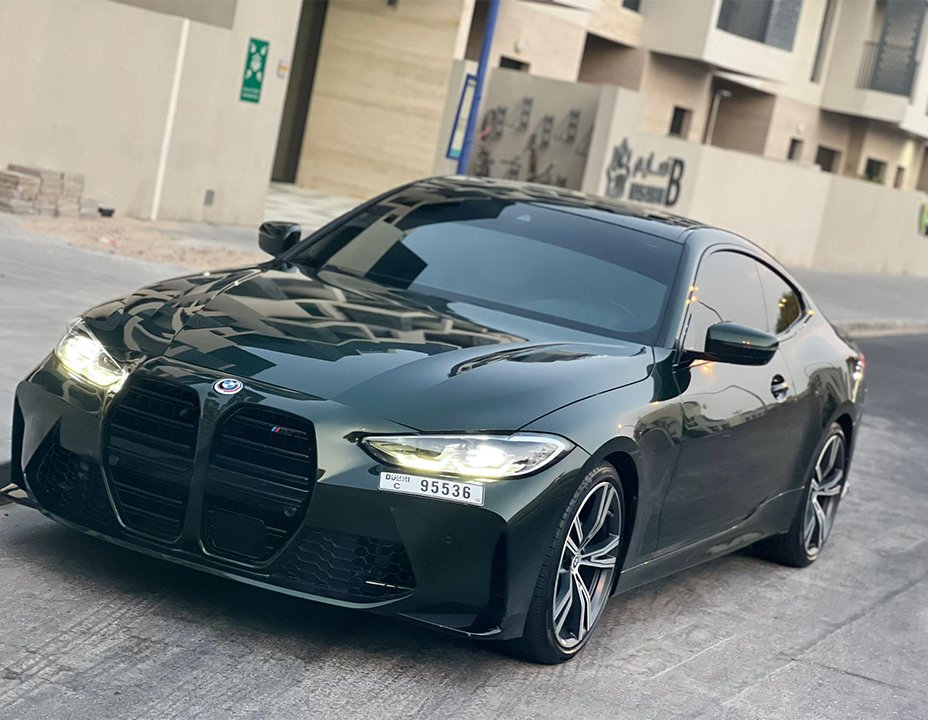 BMWM31