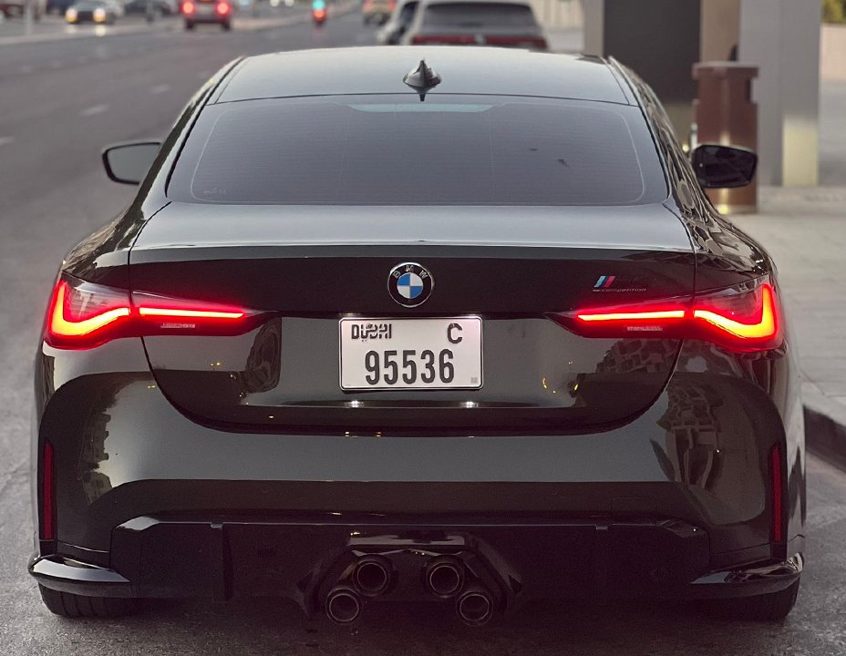 BMWM34