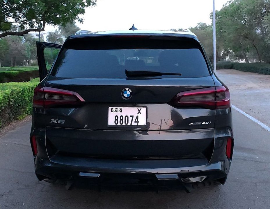 BMWX52