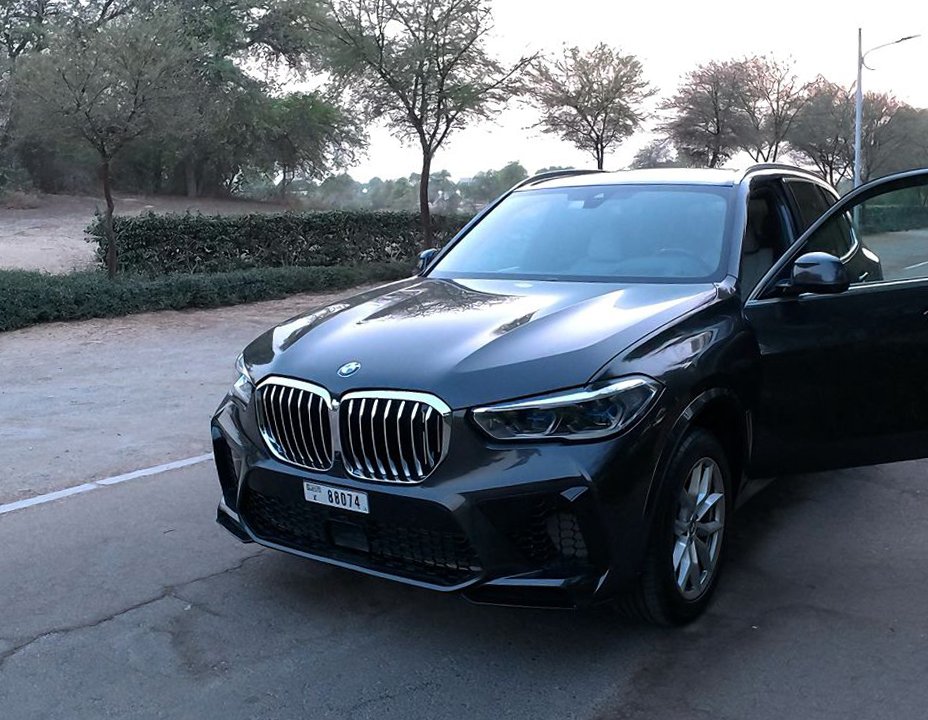 BMWX54
