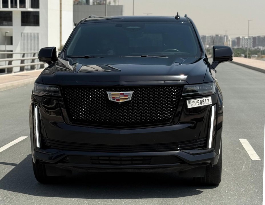 CADILLAC ESCALADE 1