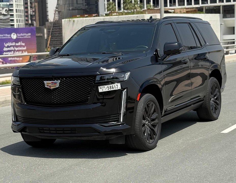 CADILLAC ESCALADE 2