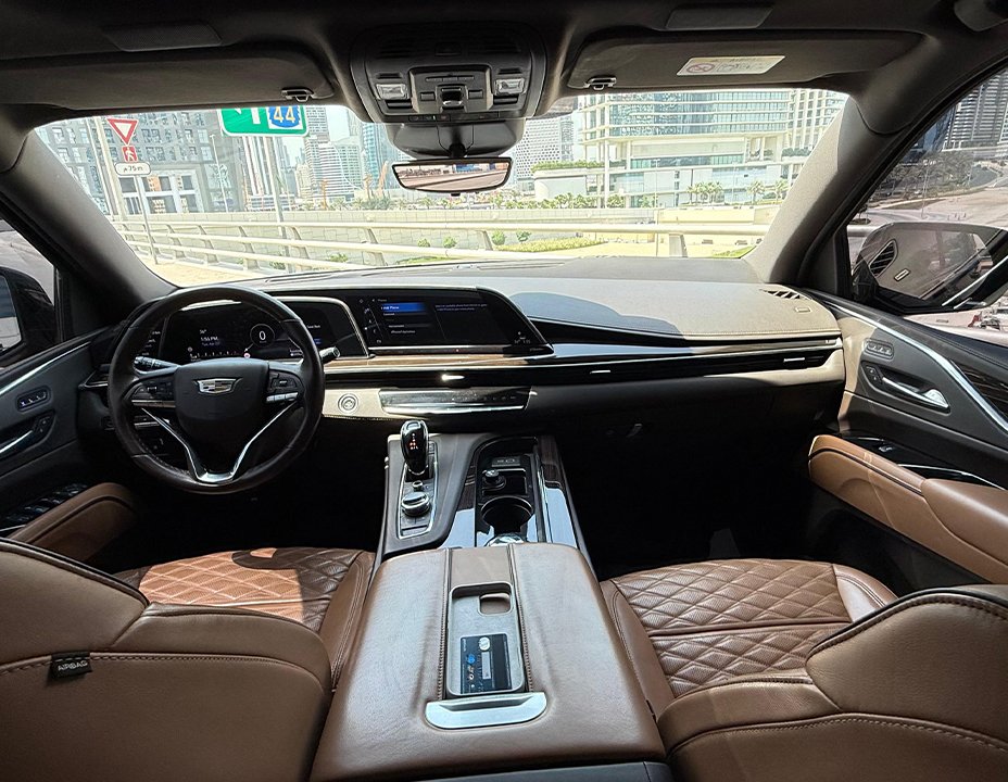 CADILLAC ESCALADE 4