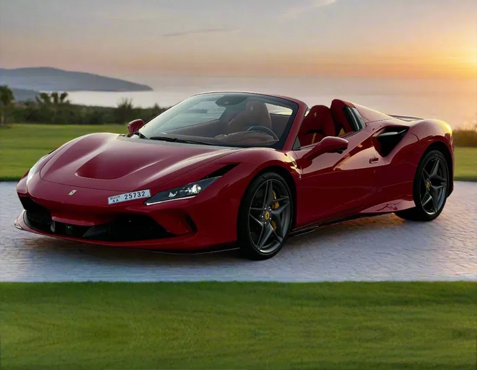 FERRARI F81