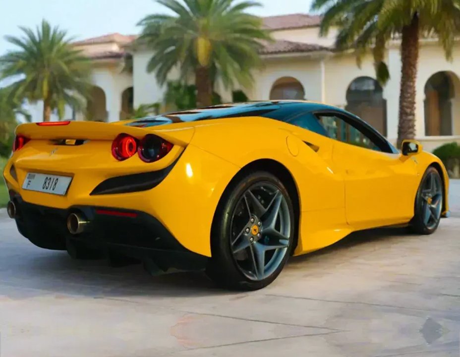 FERRARI F84