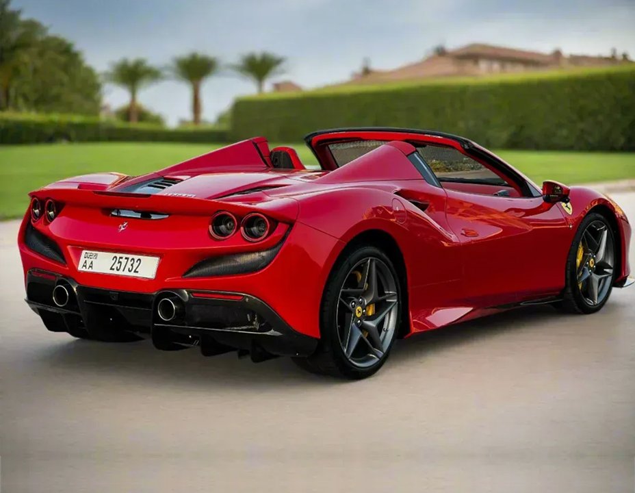 FERRARI F85
