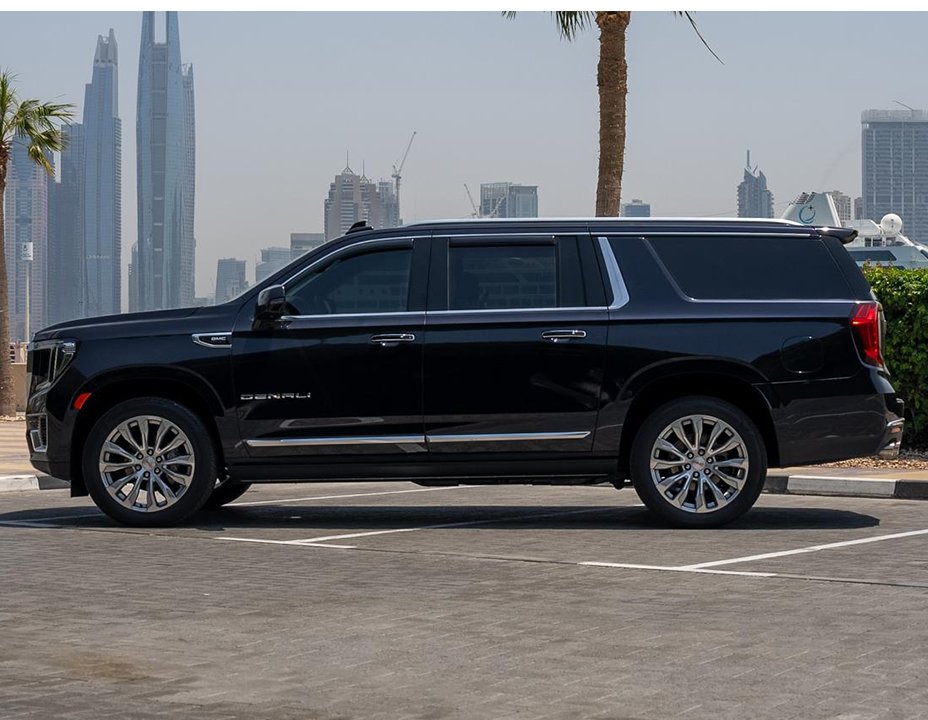GMC YOKON DENALI 5
