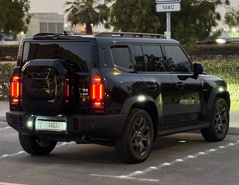 Jetour T2 3