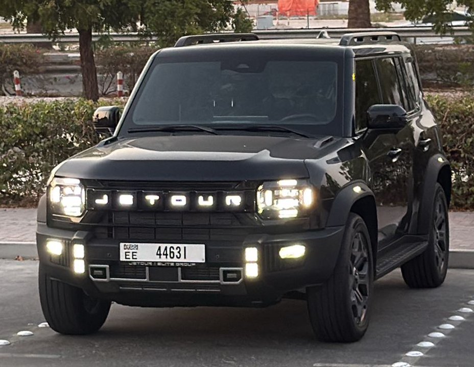 Jetour T2
