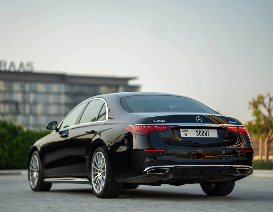 MERCEDES S5001