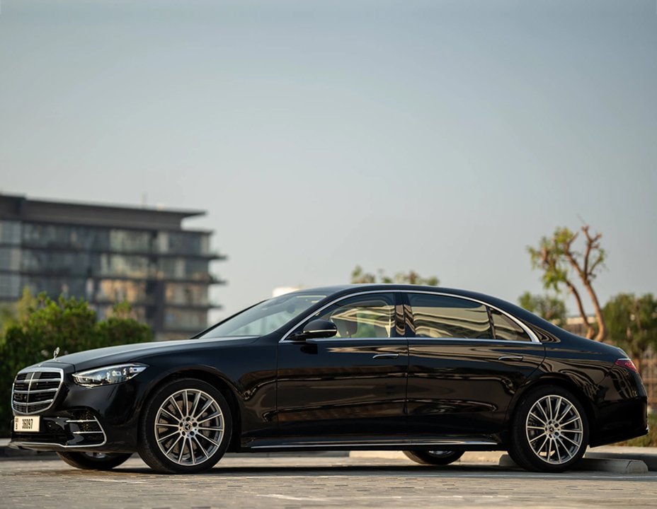 MERCEDES S5002