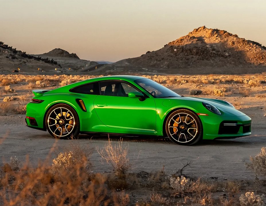 PORSCHE 9112