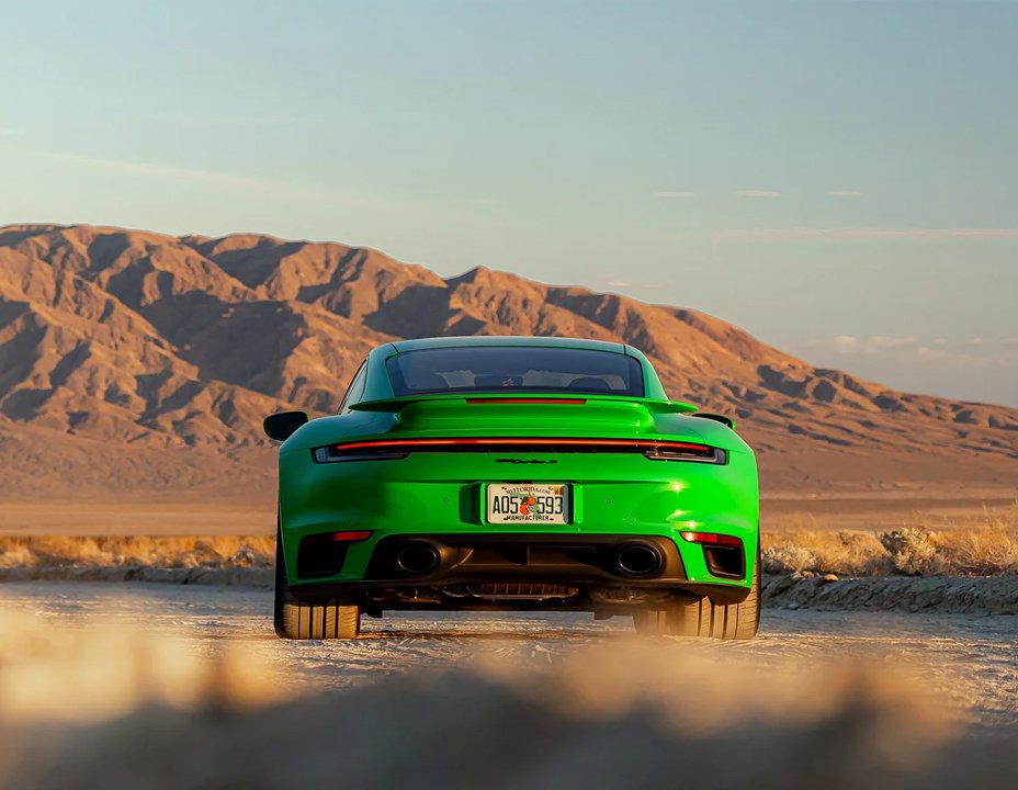 PORSCHE 9113