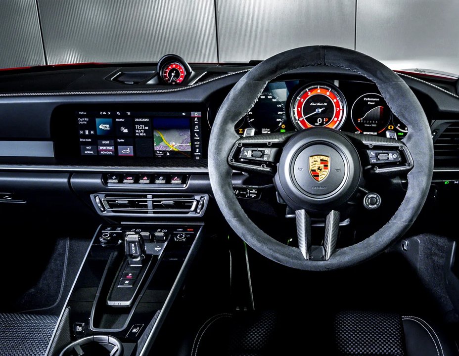 PORSCHE 9114